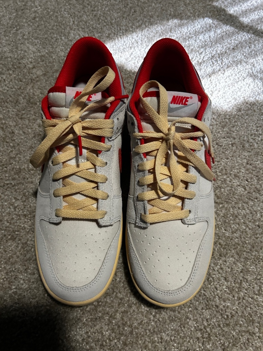 Nike Dunk Low - Mens 9.5